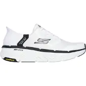 SKECHERS Baskets basses 'MAX CUSHIONING PREMIER 2.0' noir / blanc