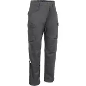 Kübler Damenhose ICONIQ anthrazit/schwarz Form 2540 Grösse 50