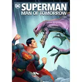Import Superman : Man Of Tomorrow Blu-ray 4K Ultra HD