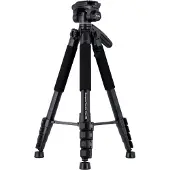 Rollei Compact Traveler No 2 Tripod Argenté