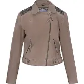 Dreimaster Veste mi-saison taupe