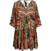 Apricot Robe ' ' kaki