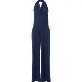 Les Lunes Combinaison 'Penny' bleu foncé