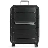 Samsonite Flux Extensible Spinner 75 cm Black