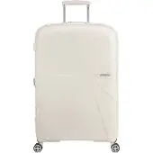 American Tourister trolley Starvibe Spinner 77 / 28 EXP TSA Cream Speckles écru 84cm