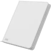 Ultimate Guard Zipfolio 480 24 Pocket Xenoskin Trading Card Folder Clair Enfants