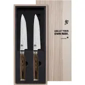 Kai Premier Tim Mälzer set de couteaux à steak 2 pièces TDMS-400