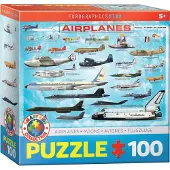 Eurographics PZ.100T FLUGZEUGE