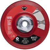 Rubi Disque lam.200 grain fino.ø125mm m14 - - 32939