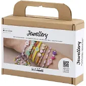 Creotime Mini Creatieve Box Sieraden Armbanden Maken