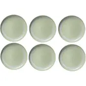 Villeroy & Boch Perlemor Alga Frühstücksteller, Assiettes, Vert