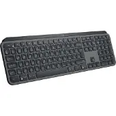 Logitech MX Keys Clavier QWERTY