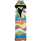 WeeDo Accessoires 'WOODY' bleu / marron / vert / orange