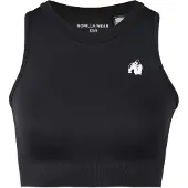Gorilla wear Haut 'Olivia' noir