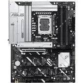 Asus Prime Z890-p Wifi Motherboard Argenté
