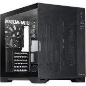 Chieftec Geh Visio Air GM-30B-M-OP schwarz Tempered Glass