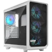 Fractal Design Geh Meshify 2 RGB White TG Clear Tint