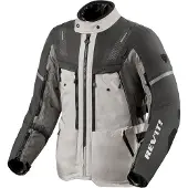REV'IT! REV’IT! Sand 5 H2O Silver Blue Jacket Taille XL