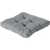Madison Coussin Salon de Jardin Madison Assise Florance Basic Grey (73 x 73 cm)