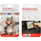 KEY SMART Unisexe, Porte-clés, clé propre, Cuivre