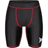 TAPOUT Pantalon fonctionnel 'Pendant' rouge / noir / blanc