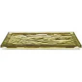 Kartell Dune Plateau - Set de 4 55x38 cm | Green