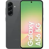 Samsung Galaxy A56 256 Go Noir 5G