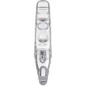 Kartell Hanger Boutons - Lot de 4 Crystal