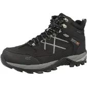 Regatta Chaussure basse gris / noir
