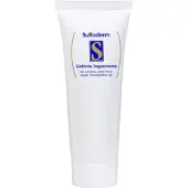 Sulfoderm S Crème de jour teintée 25 ml Crème