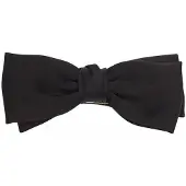 Pico Khloe Bow Black
