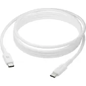 dbramante1928 CB20CCWH7153, 2 m, USB C, USB C, USB 2.0, 0,48 Gbit/s, Bílá