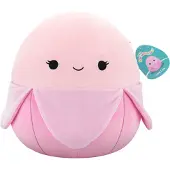 Squishmallows P23 Banana (237686) Teddy Rose Enfants