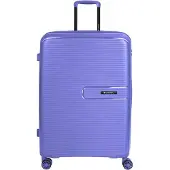 Gabol Steady Spinner Expandable 93.7/103.4l Trolley Bag Violet