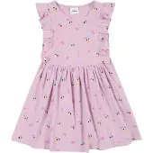 s.Oliver Robe azur / lavande / orange / noir