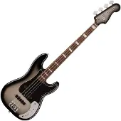 Fender Precision Bass Signature Troy Sanders RW Silverburst