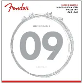 Fender Super Bullets 3250 LR 009/046 (Guitare électrique, 0.05")