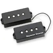 Seymour Duncan SPB-2 - Hot PB Chevalet Noir