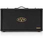 Evh 5150iii EL34 2X12 Cabinet Black
