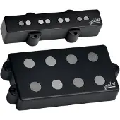 Aguilar AG 4MJ-HC Black Micro pour Basse