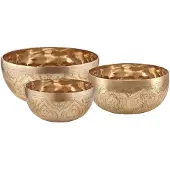 Sonic Energy Set Singing Bowl 600-800-1000