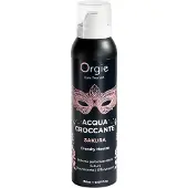 Orgie - MOUSSE DE MASSAGE CROQUANTE ACQUA CROCCANTE SAKURA 150 ML