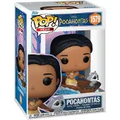Funko POP! Figurine Pop! Plus - Disney Pocahontas 30e anniversaire - Vinyle