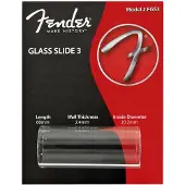 Fender Slide de guitare en verre pais moyen