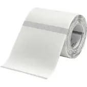 Niimbot Transparent 150 St. A2G88918301 Preis-Etiketten, Namens-Etiketten (50 mm)