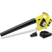 Kärcher Souffleur LBL 4 - KARCHER - Batterie amovible 36V/2,5Ah - 2 tubes interchangeables