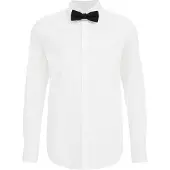 We fashion Chemise blanc