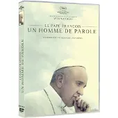 Escd Cnt Le Pape François : Un homme de parole DVD