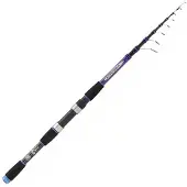 Kali Kunnan Xipisea Eging Rod Argenté 2.61 m / 5-25 g