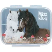 Miss Melody Spiele Miss Melody - Lunchbox, Lunch box, Rose